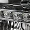 Spec-D Tuning 99-04 Ford F250 1 Piece Chrome Euro Headlights With LED 2LH-F250991PC-RS - alternate 6